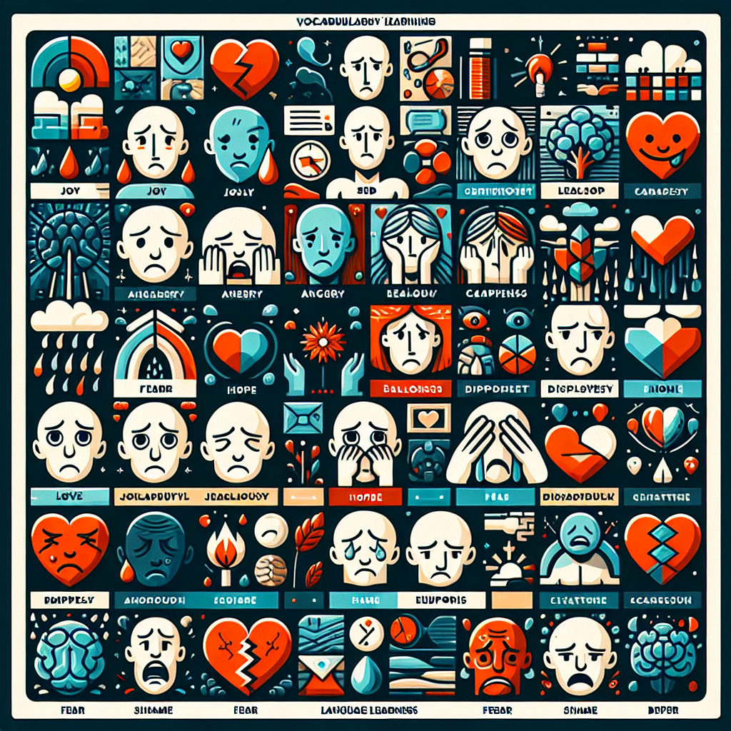 Gefühle und Emotionen